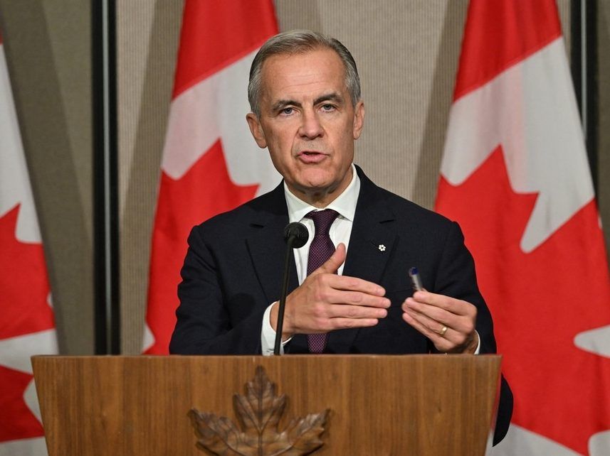 Carney says he hasn't heard from U.S. as Trump vows not to meet