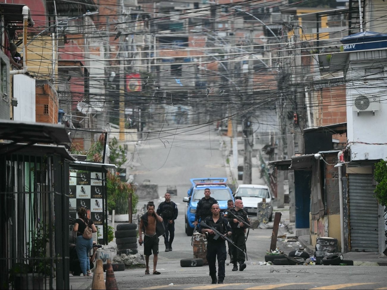 RIO CARNAGE: 64 DEAD in Gangland Massacre!