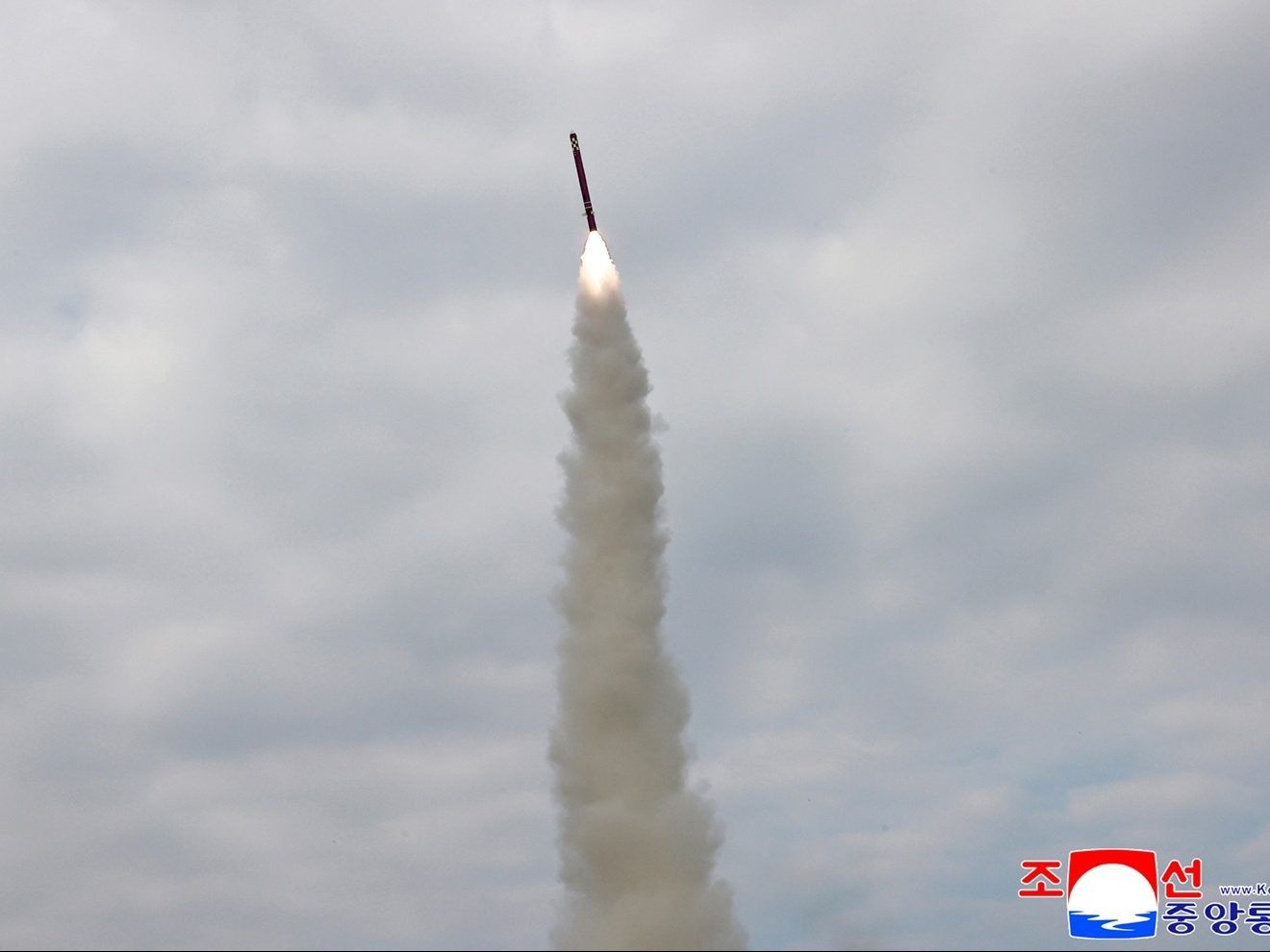 North Korea says it test-fired cruise missiles ahead of Trump visit to South Korea