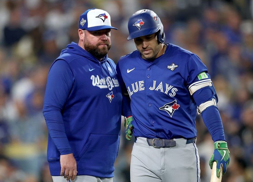 Could Springer’s potent bat be back for Blue Jays in Game 6?