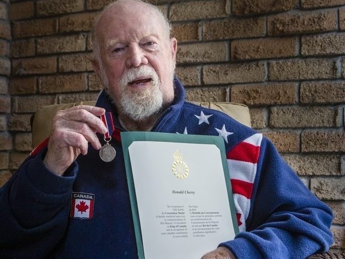 DON CHERRY SNUBBED! Ontario's DISGRACEFUL Decision EXPOSED!