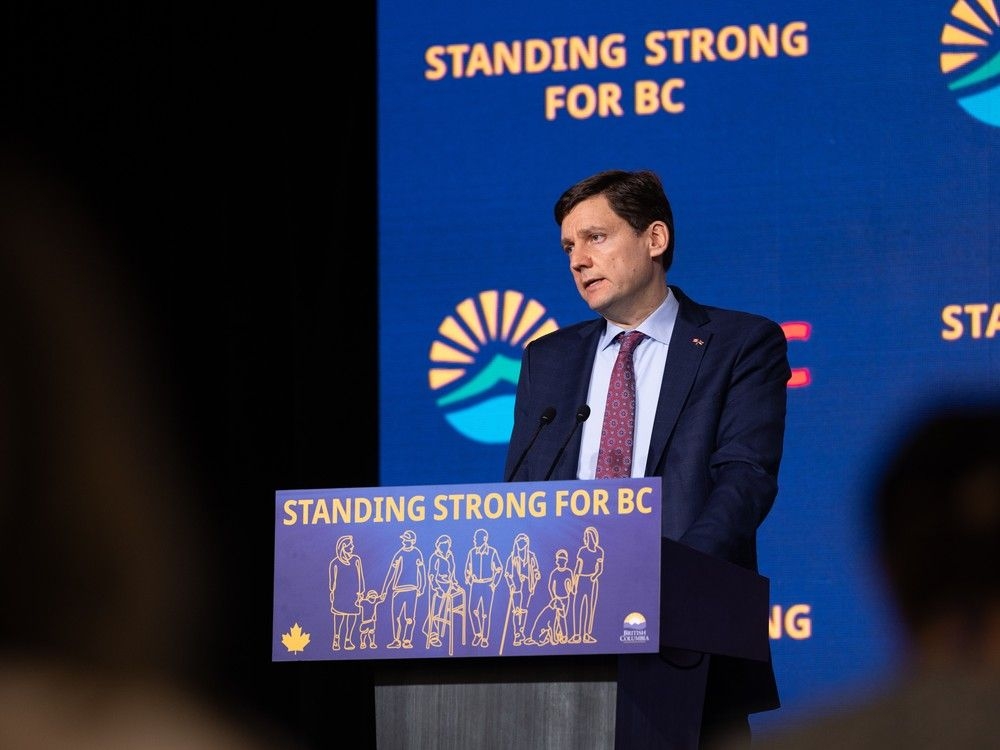 B.C. to launch anti-tariff ads as Ontario pauses controversial campaign