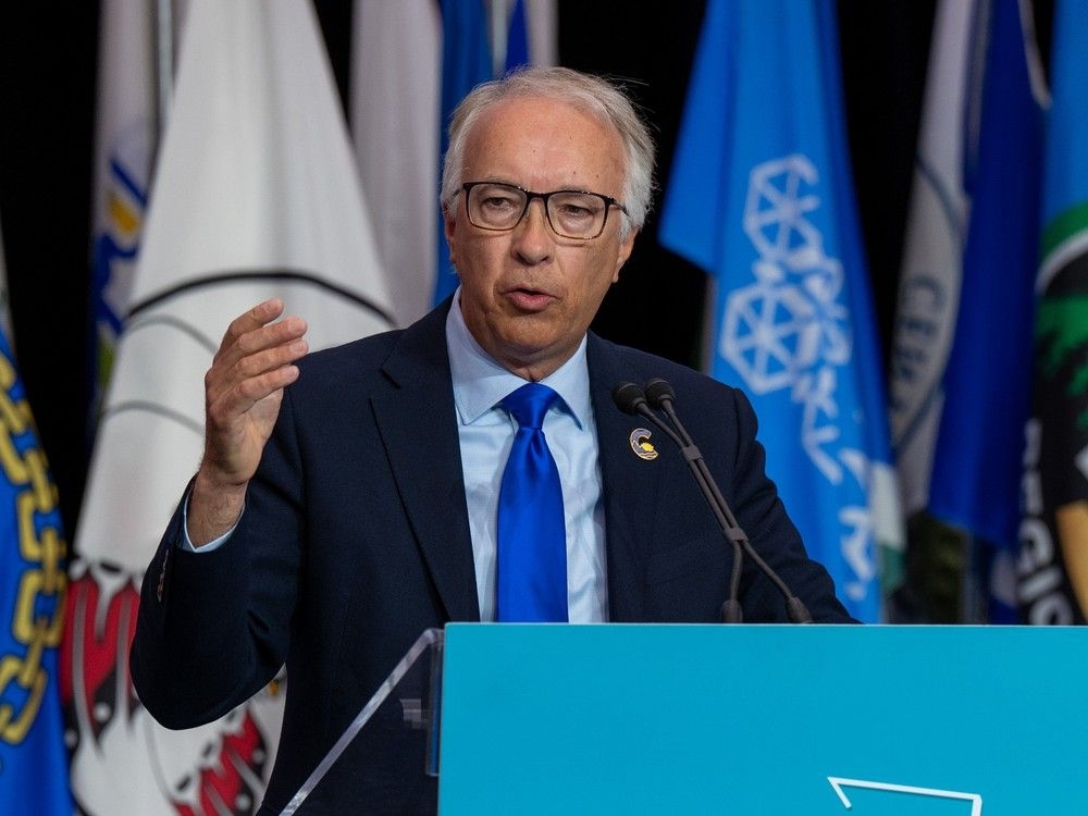 B.C. Conservative Leader Rustad says he won't resign despite request from party executive