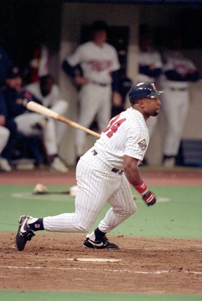 (FILE) Kirby Puckett Suffers Stroke
