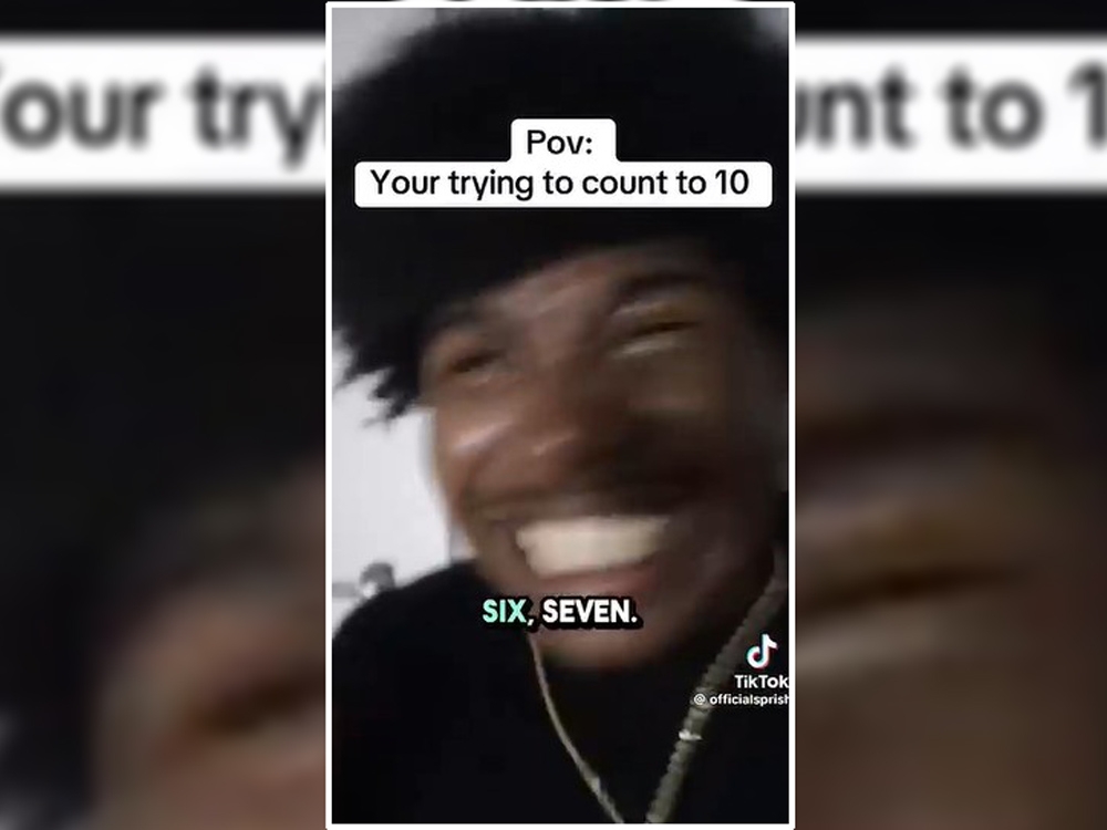 What is ‘6-7’? Nothing. Literally, nothing.