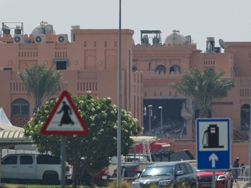Trump signs executive order vowing to defend Qatar in wake of Israel’s strike