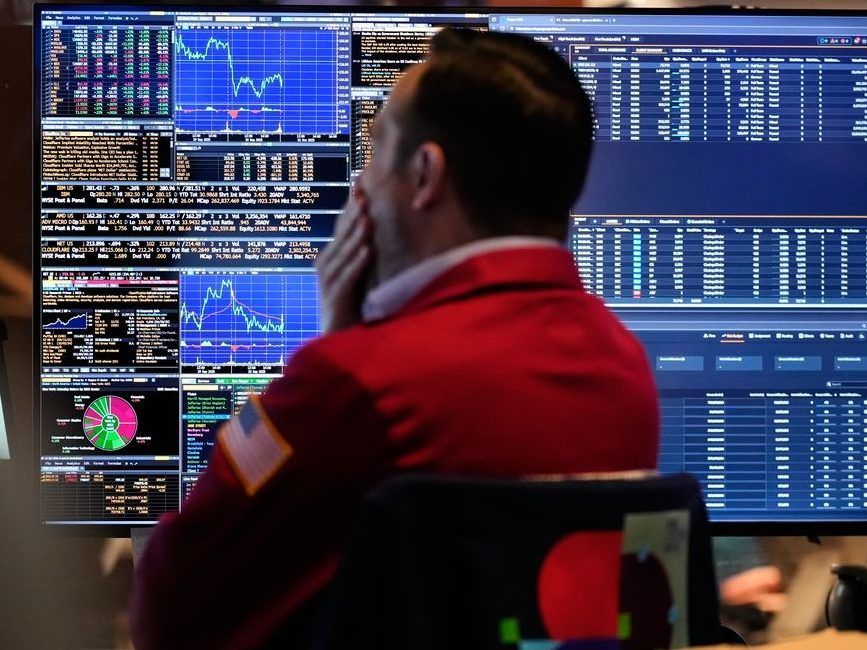 Wall Street drops to its worst day since April after Trump threatens more tariffs on China