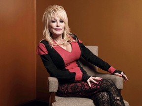 FILE - Dolly Parton poses at the Carnegie Medal for Philanthropy ceremony in New York City, Oct. 13, 2022.