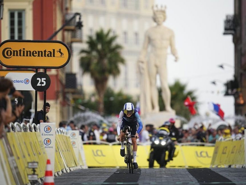 Canadian cyclist says he faces millions in damages over bid to get out of team contract