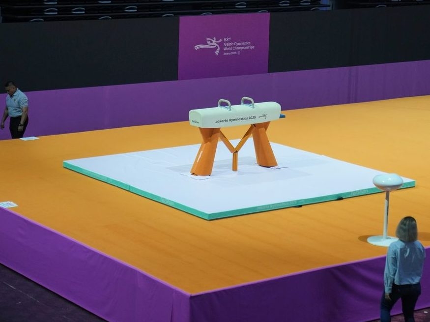 Israel’s effort to participate in artistic gymnastics worlds rejected by Court of Arbitration for Sport