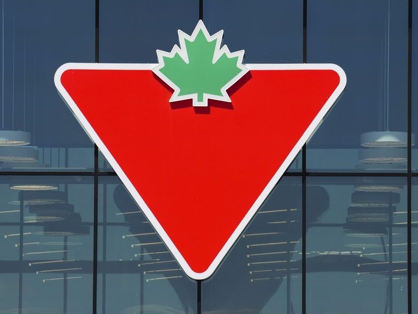 Canadian Tire breach of e-commerce database involved customer info
