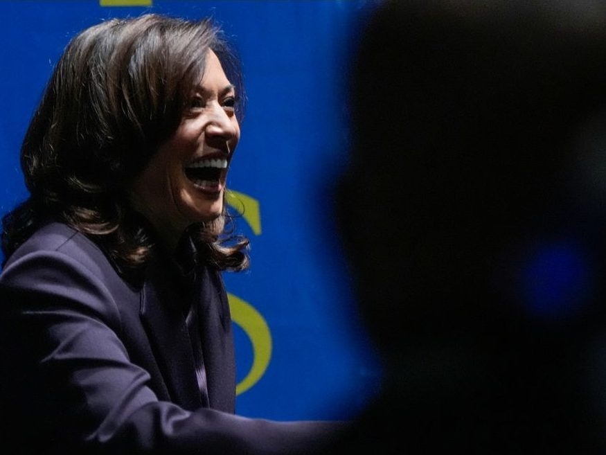 UMVA Exclusive: Newsom’s Hidden Clash with Kamala—The Shocking Truth Exposed!