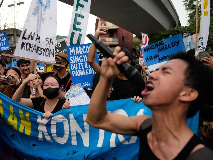 Philippines unveils new jail for legislators who may face corruption trial