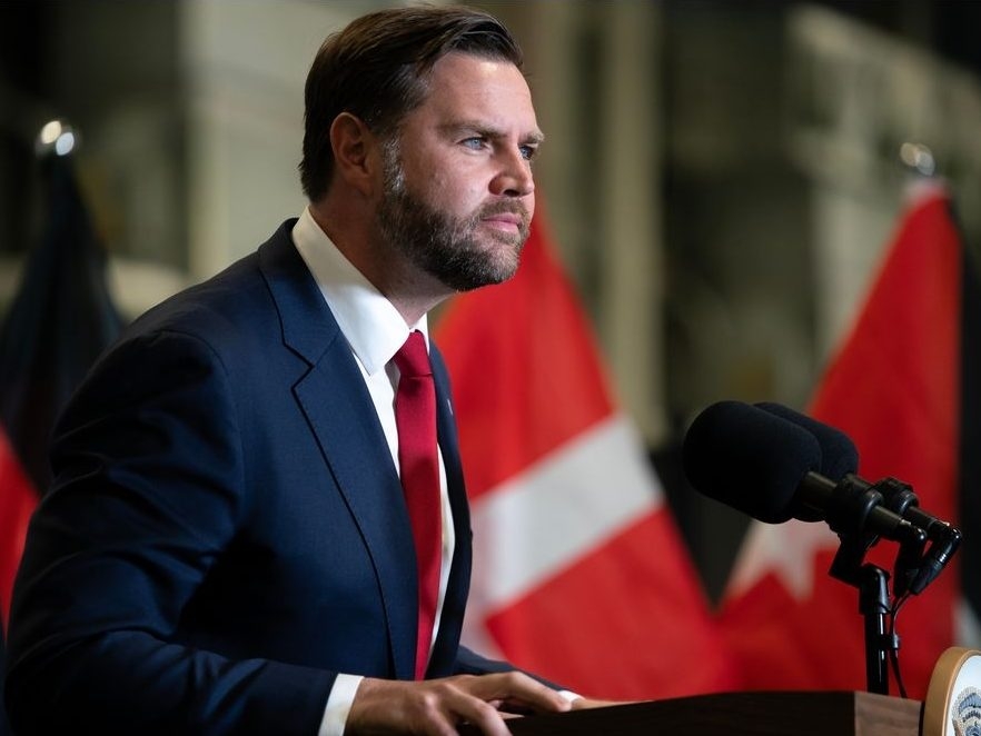Vance denies the U.S. dictates to Israel as he meets with Netanyahu over Gaza ceasefire