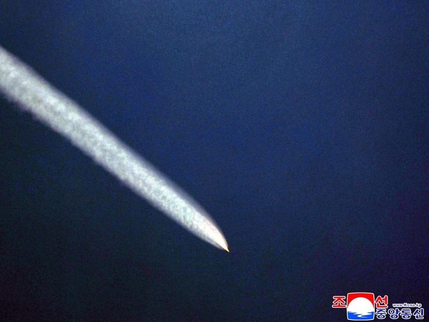 North Korea says latest missile tests demonstrate new hypersonic systems