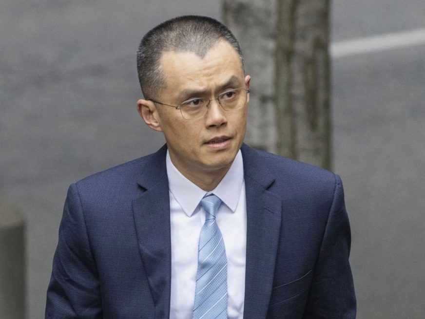 Trump pardons Binance founder Changpeng Zhao