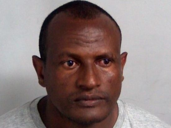 London police arrest a sex offender and asylum-seeker who was mistakenly released from prison