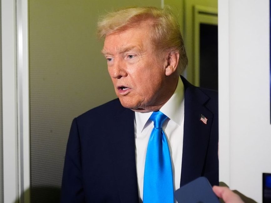 Trump punishes Canada with 10% extra import tax for not pulling down anti-tariffs ad sooner