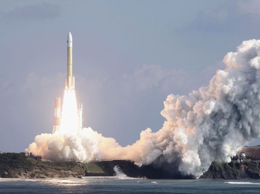 Japan successfully launches new cargo spacecraft to deliver supplies to International Space Station