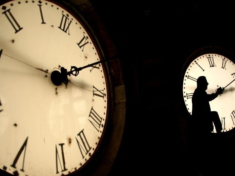 TIME WAR: America's Clock Chaos REVEALED!