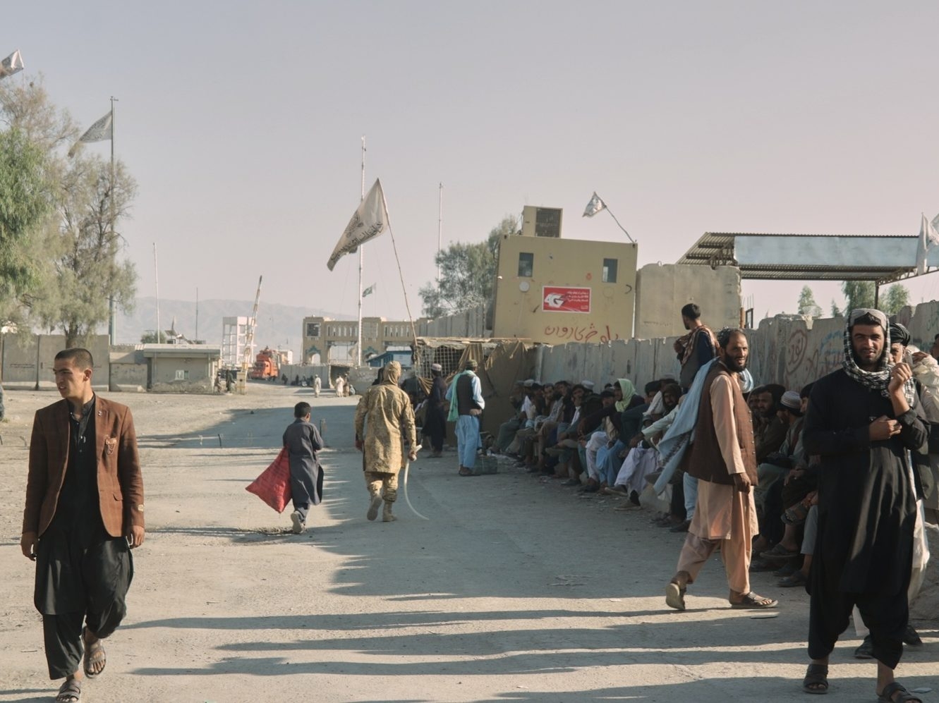 TALIBAN TALKS EXPLODE: Pakistan DECLARES PEACE DEAD!