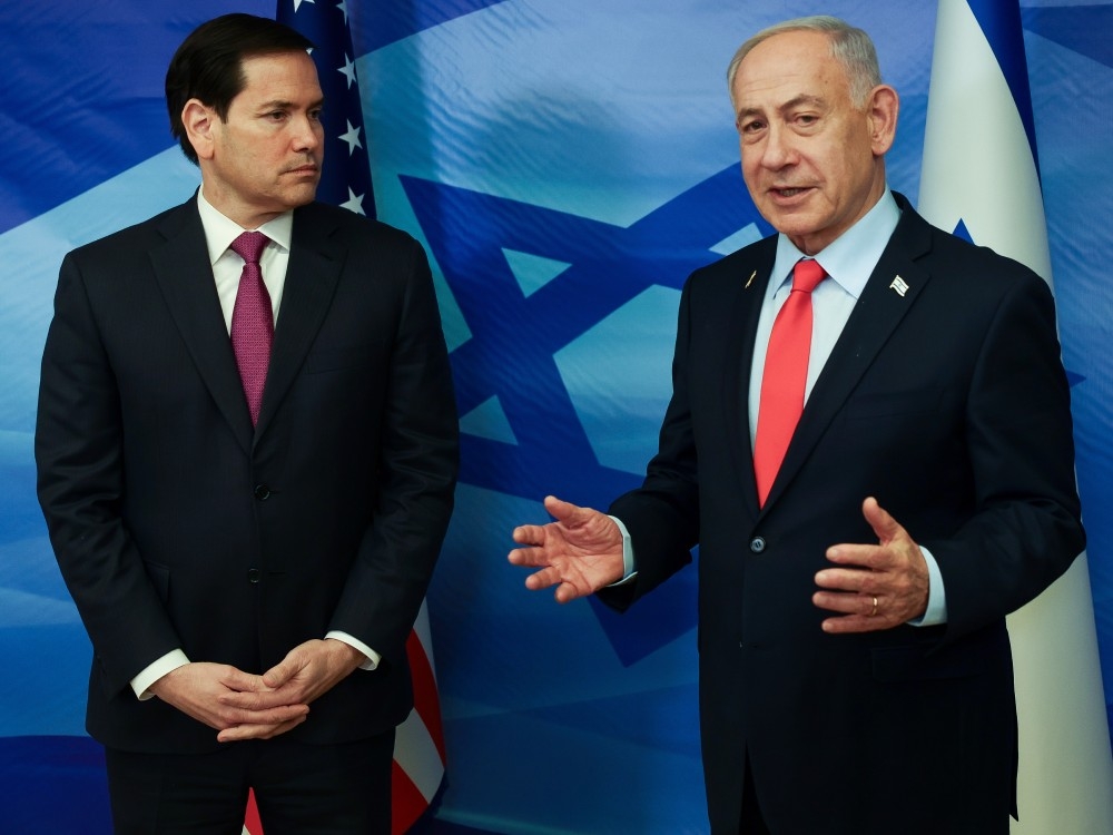 Gaza ceasefire tested as Israel and Hamas exchange fire and blame