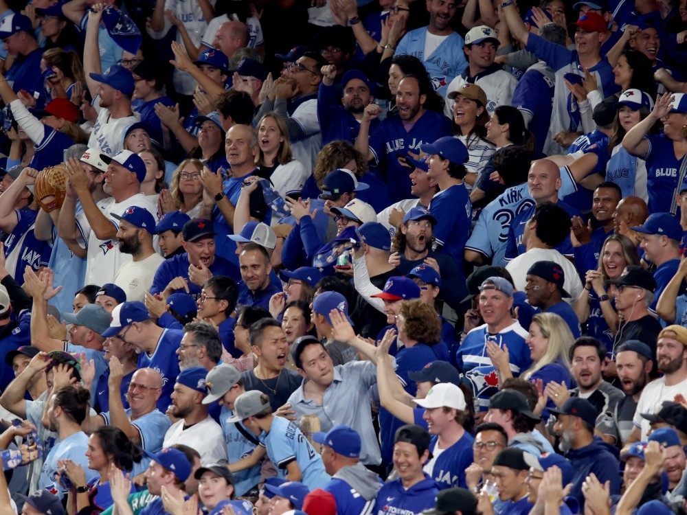 Rogers giving away 500 free World Series tickets as outrage simmers over prices