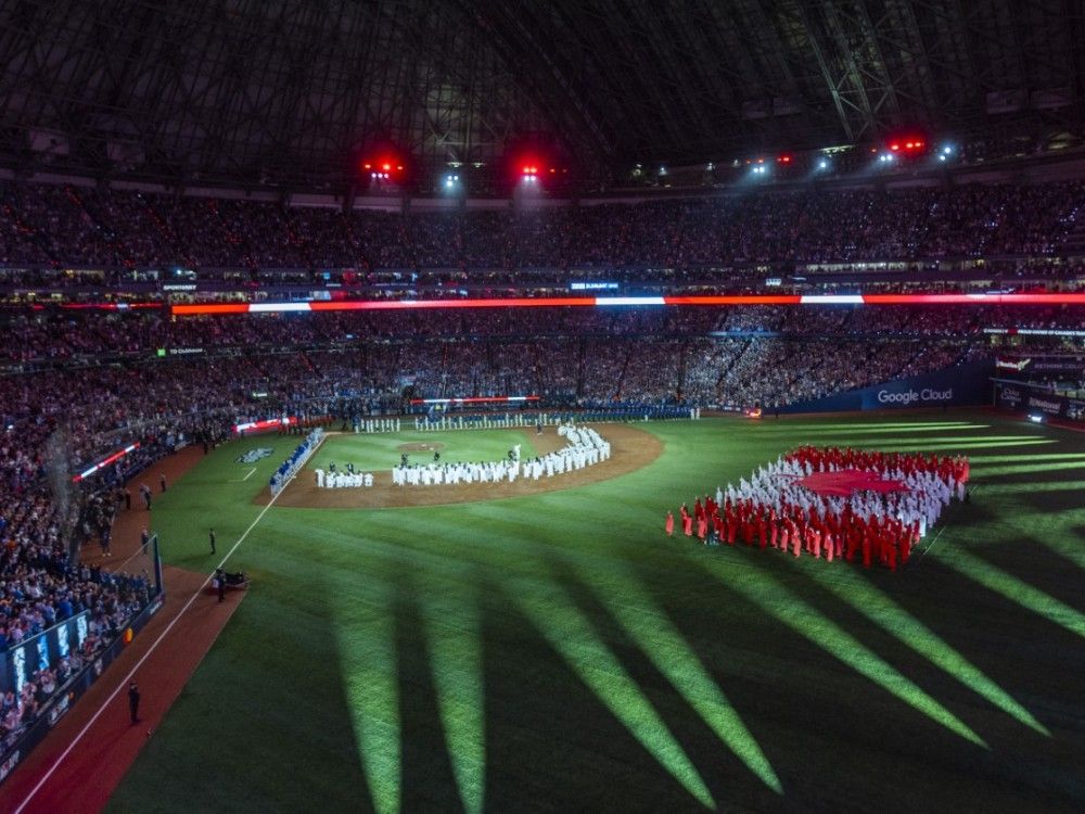 It was one of those moments where Toronto Blue Jays fans had to pinch themselves just to be sure it was real. Read more.