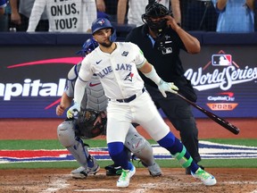 Blue Jays have no answer for Dodgers pitching in Game 2 loss Blue Jays have no answer for Dodgers pitching in Game 2 loss