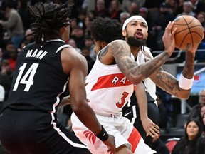 Ingram makes residence debut as Raptors reduce down Nets Ingram makes residence debut as Raptors reduce down Nets