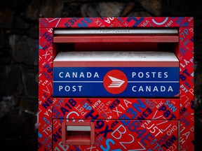 Canada Post