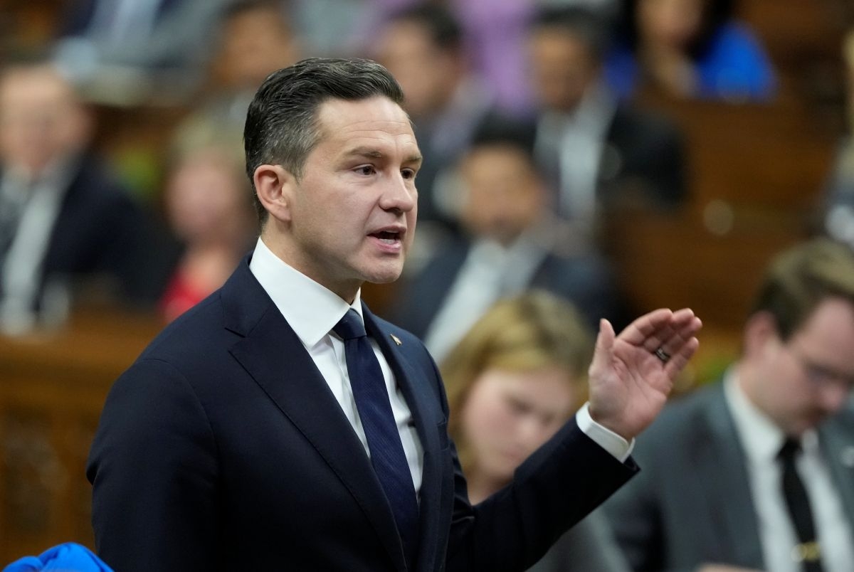 Federal budget opportunity for Carney to correct course: Poilievre