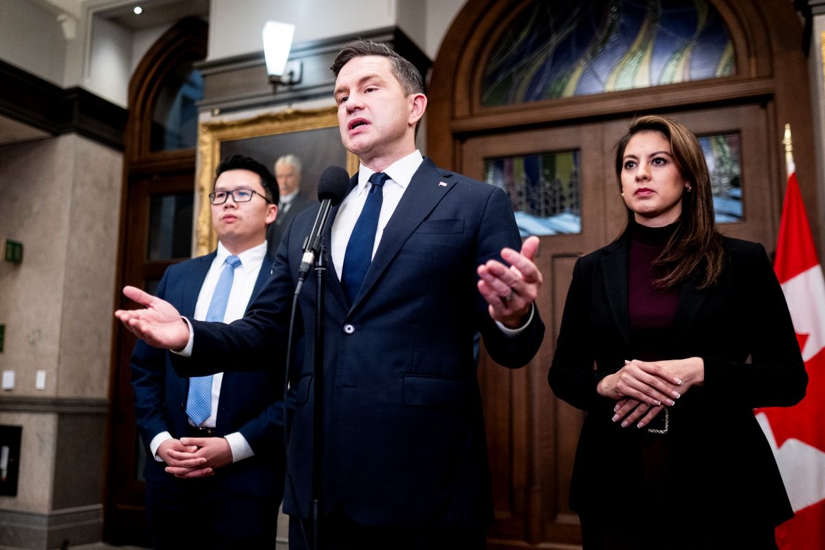 UMVA - As budget looms, Poilievre urges Carney to cut young Canadians a ...