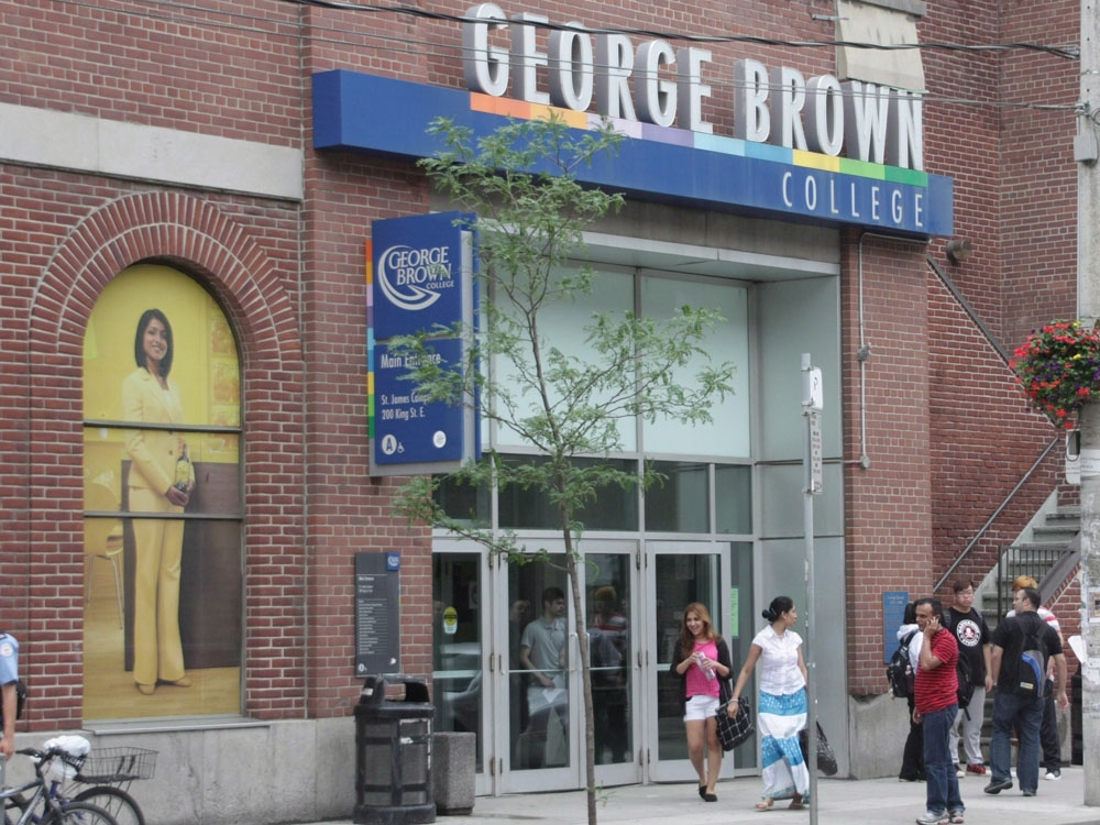 GEORGE BROWN IS DEAD: College REBRANDED in SHOCKING Move!