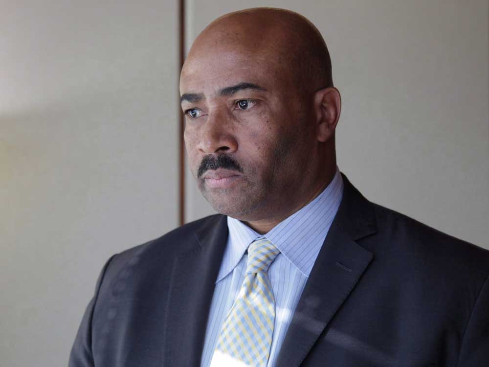 SENATOR'S ACCUSERS SHATTERED: NOT GUILTY!