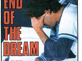 Front Page 1985 Blue Jays
