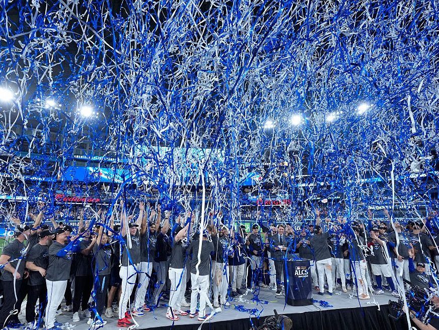 Here's how to stand out and make your house the place to be to watch the Blue Jays — other than the Rogers Centre, of course.
