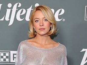 Is Sydney Sweeney's sheer dress her most daring look yet? | Toronto Sun