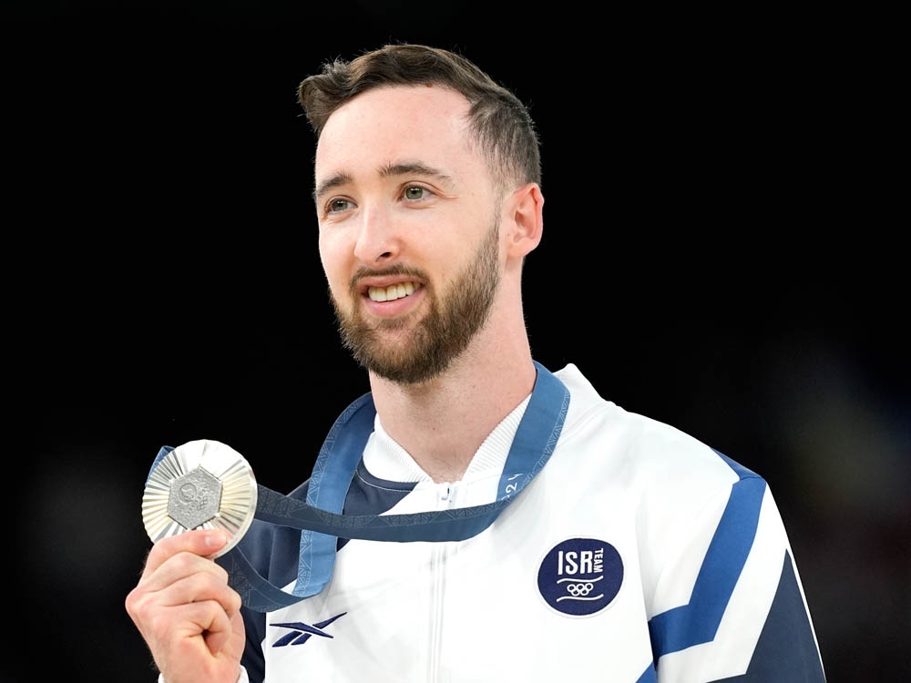 Indonesia to block Israeli team from competing at gymnastics world championships