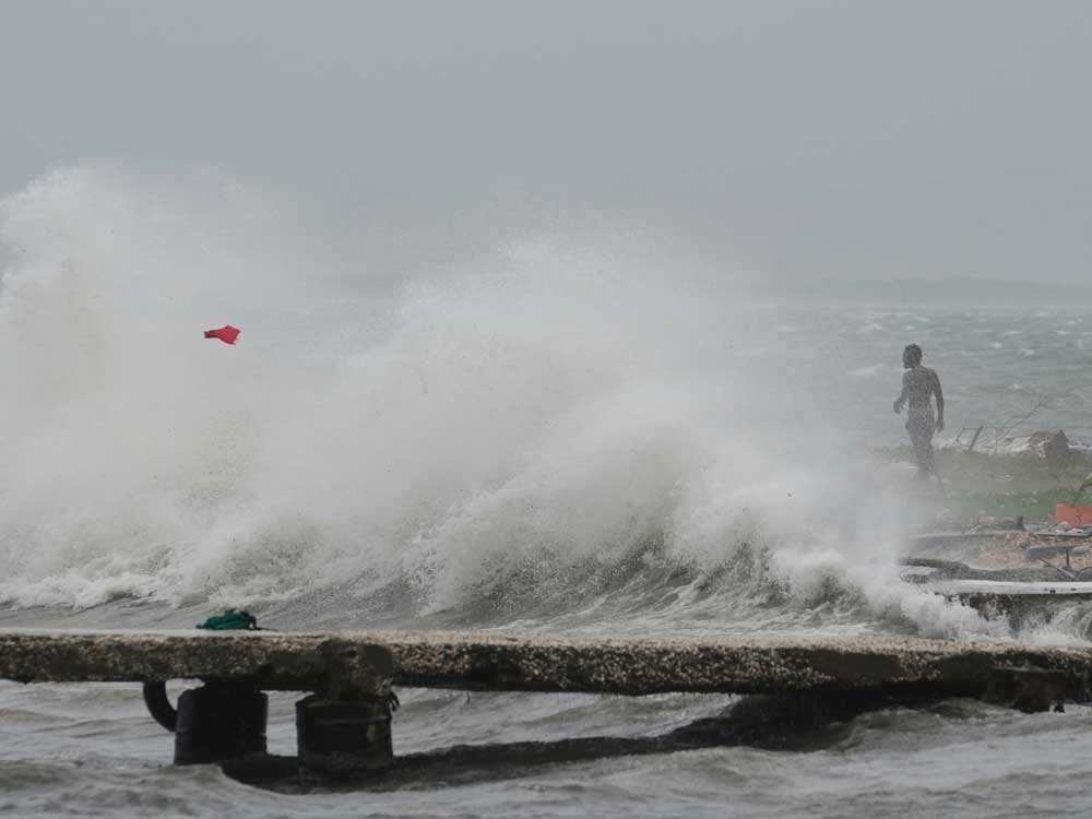 Hurricane Melissa makes landfall on Jamaica amid fears of mass devastation