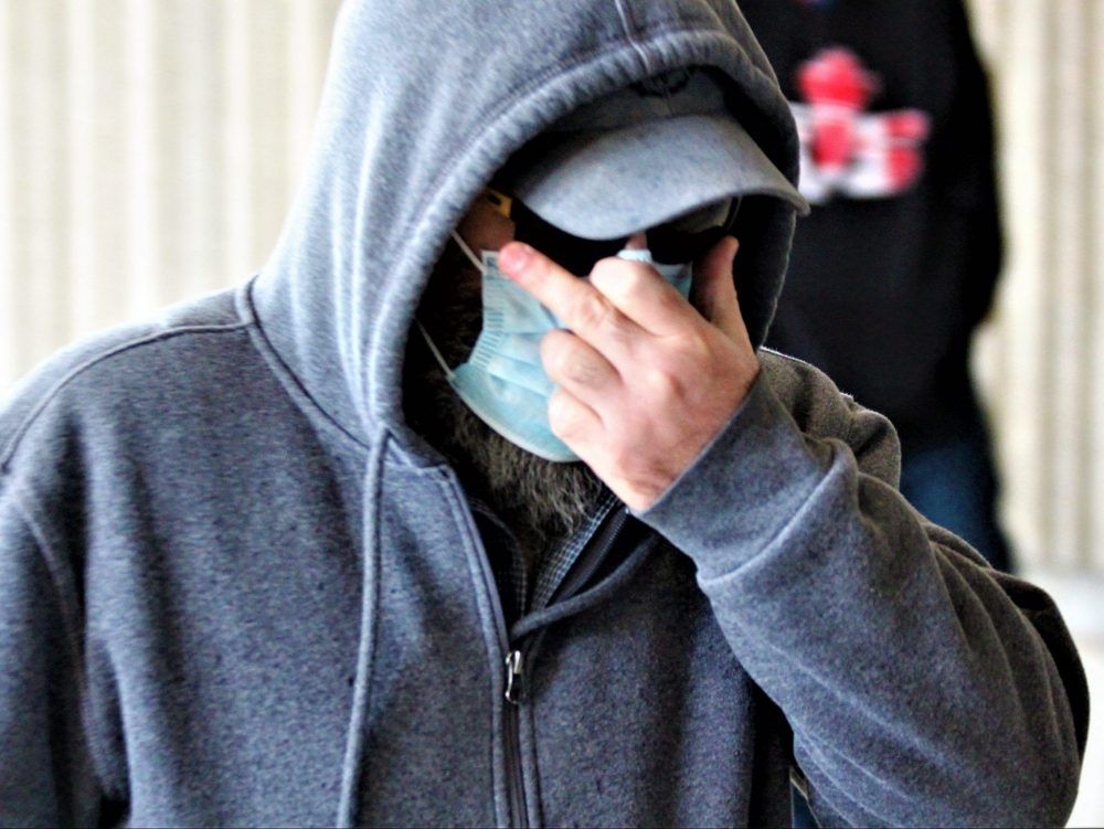 CREEPER' FACES LIFETIME IN JAIL: Crown DEMANDS He Stay LOCKED UP!