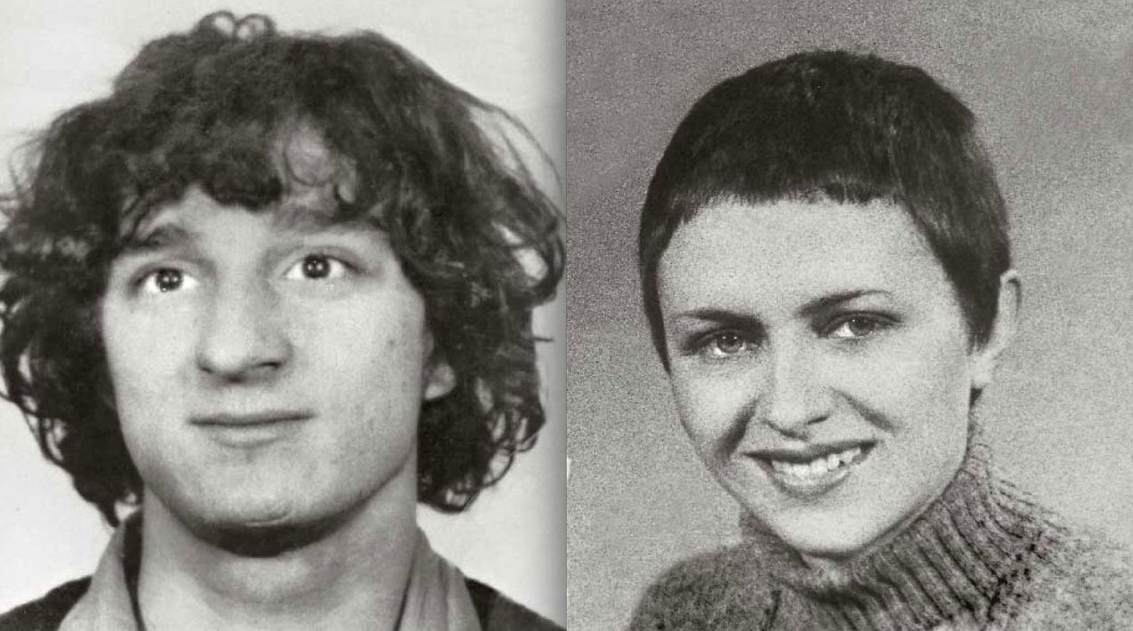 Jean Michel Kraveichvili, 25, and Nadine Mauriot, 36, both from France, were the last known victims. POLICE  Jean Michel Kraveichvili, 25, and Nadine Mauriot, 36, both from France, were the last known victims. POLICE