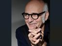 Italian composer Ludovico Einaudi.