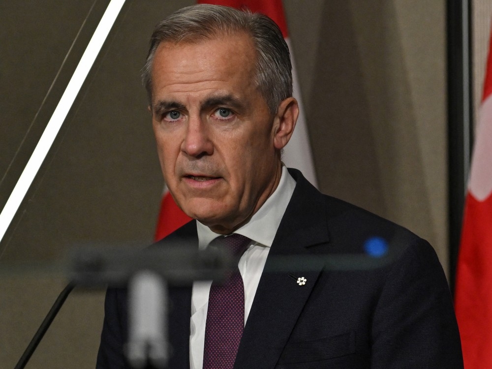 Carney's visit to Singapore focuses on attracting investment in Canada