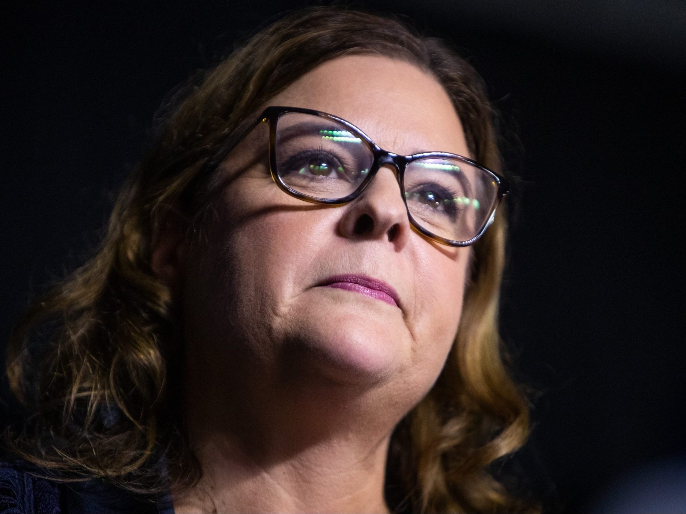 Manitoba legislature approves $18,000 fine for former premier Stefanson