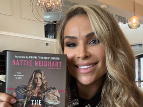 WWE star Natalya Neidhart pours her ‘Hart’ into new memoir WWE star Natalya Neidhart pours her ‘Hart’ into new memoir