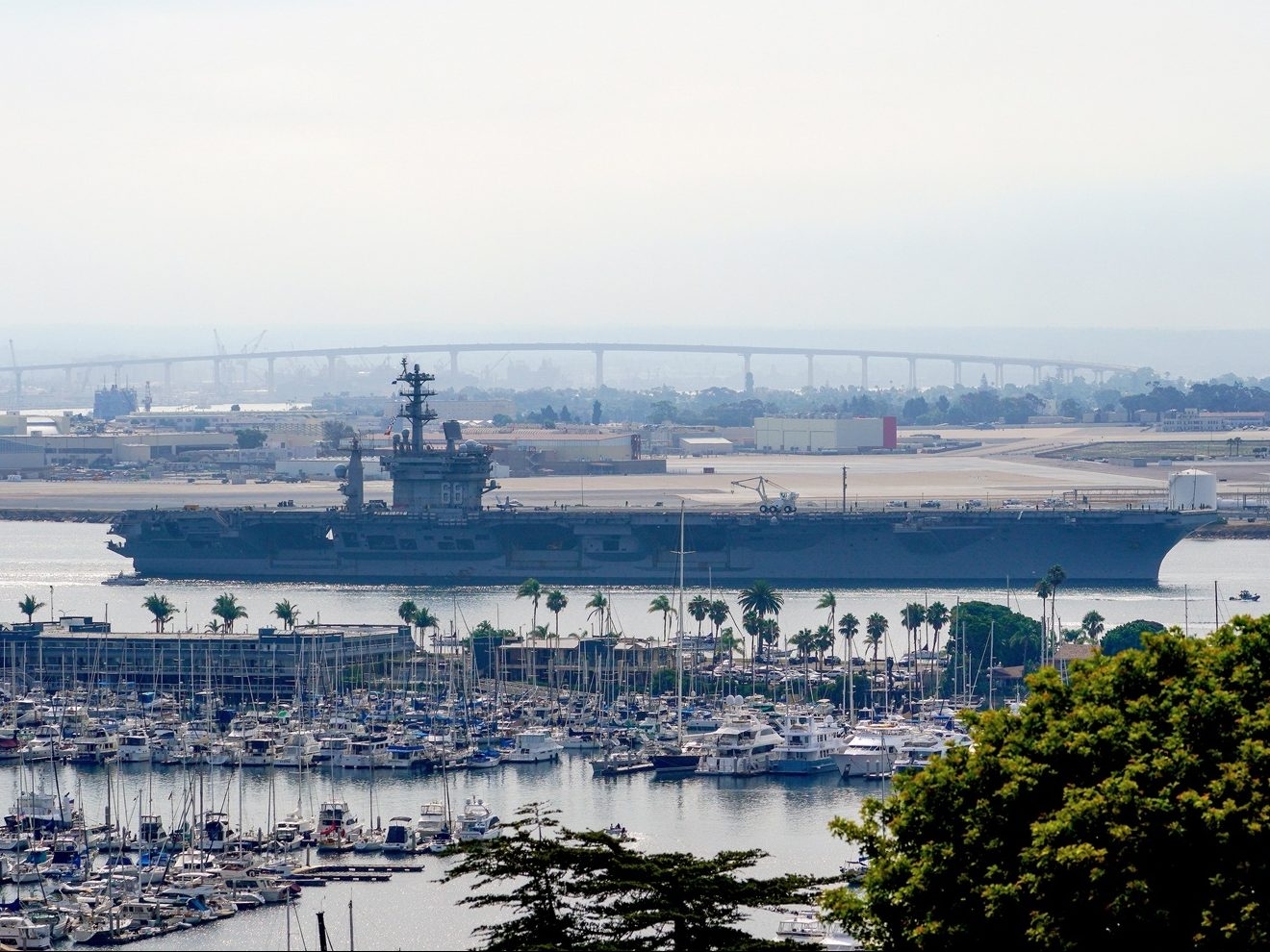 U.S. navy loses 2 aircraft from USS Nimitz aircraft carrier within 30 minutes