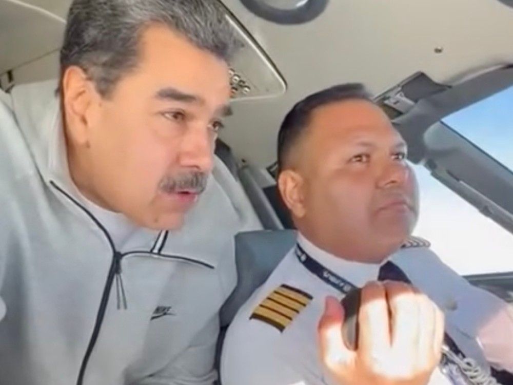 U.S. sought to lure Nicolas Maduro's pilot into betraying Venezuelan leader