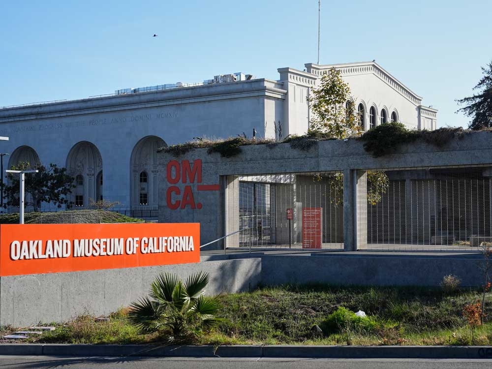 MASSIVE MUSEUM RAID: California's Treasures VANISH!