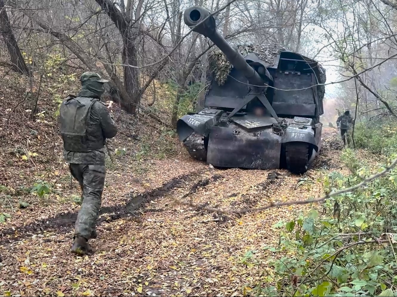 PUTIN'S LYING: Ukraine Says Cities NOT Surrounded!